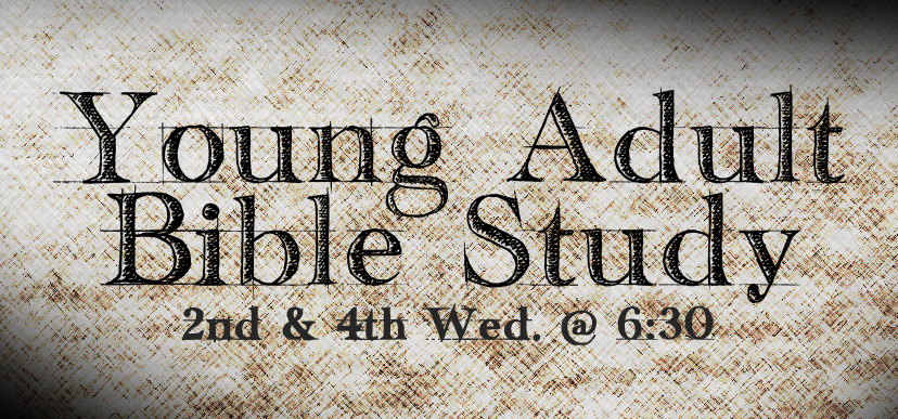 Young Adults Bible Study